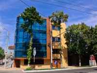 Краснодар, улица Индустриальная, дом 45. гостиница (отель) "Меротель"