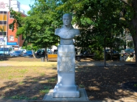 克拉斯诺达尔市, 纪念碑 М.Б. Барклай де ТоллиKrasin st, 纪念碑 М.Б. Барклай де Толли