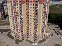 Krasnodar, Averkiev st, house 4. Apartment house
