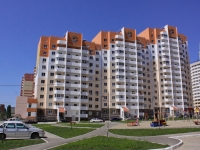 Krasnodar, st Vostochno-Kruglikovskaya, house 48/8. Apartment house