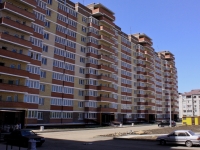 Krasnodar, Vostochno-Kruglikovskaya st, house 54/СТР. Apartment house