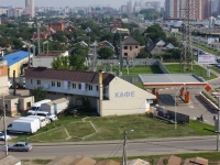 Krasnodar, Vostochno-Kruglikovskaya st, house 35. fuel filling station