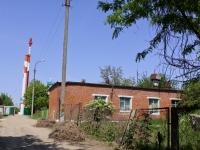 Krasnodar, Rossiyskaya st, service building 