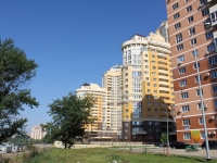 Krasnodar, st Kozhevennaya, house 26. Apartment house