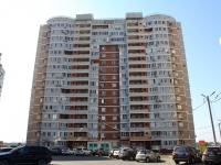Краснодар, улица Кожевенная, дом 62. многоквартирный дом