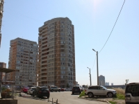 Краснодар, улица Кожевенная, дом 64. многоквартирный дом