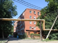 Krasnodar, Altayskaya st, house 8. Apartment house