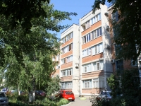 Krasnodar, st Altayskaya, house 12А. Apartment house