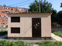 Krasnodar, Altayskaya st, service building 