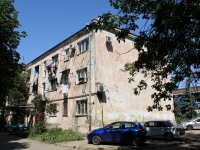 Krasnodar, Borodin st, house 22. Apartment house