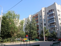 Краснодар, улица Академика Пустовойта, дом 10. многоквартирный дом