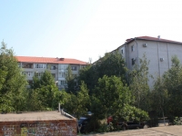 Krasnodar, Akademik Pustovoit , house 16. Apartment house