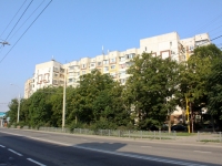 Krasnodar, Shkolnaya st, house 15/2. Apartment house
