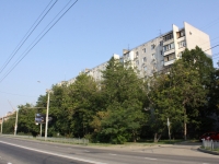 Krasnodar, Shkolnaya st, house 15. Apartment house