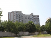Krasnodar, Shkolnaya st, house 15/1. Apartment house