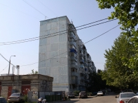 Krasnodar, Shkolnaya st, house 15/4. Apartment house