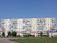 Krasnodar, Shkolnaya st, house 15/5. Apartment house