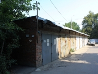 Krasnodar, Shkolnaya st, house 15/10. garage (parking)