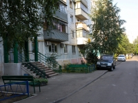 Krasnodar, Shkolnaya st, house 19/1. Apartment house