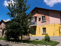 Krasnodar, Zavodskaya st, house 4. Apartment house