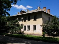 Krasnodar, Zavodskaya st, house 12. Apartment house