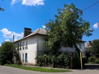 Krasnodar, Peschany Ln, house 4. Apartment house