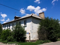 Krasnodar, Peschany Ln, house 4. Apartment house