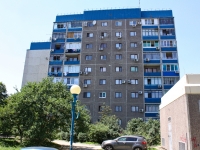 Krasnodar, Pokryshkin st, house 14. Apartment house