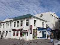 Gelendzhik, Ostrovsky st, house 13. multi-purpose building