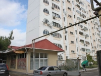 Gelendzhik, Ostrovsky st, house 79А. Apartment house