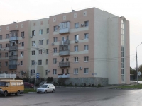 Gelendzhik, st Ostrovsky, house 141. Apartment house