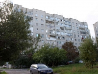 Gelendzhik, st Leselidze, house 6. Apartment house