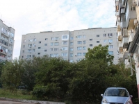 Gelendzhik, Leselidze st, house 8. Apartment house