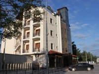 Gelendzhik, hotel Европа, Lunacharsky st, house 125