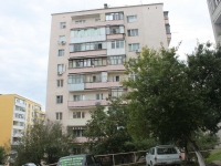 Gelendzhik, Parus district, house 18. Apartment house