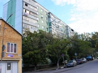 Gelendzhik, Polevaya st, house 10. Apartment house