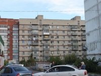 Gelendzhik, st Polevaya, house 12. Apartment house