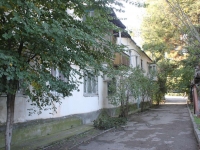 Gelendzhik, Sovetskaya st, house 67. Apartment house