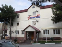 Gelendzhik, hotel Морская звезда, Morskaya st, house 35
