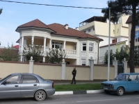 Gelendzhik, Sadovaya st, house 5. Private house