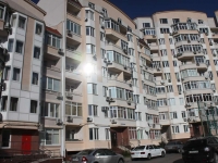 Gelendzhik, Turisticheskaya st, house 6 к.3. Apartment house