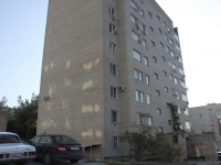 Gelendzhik, district Severny, house 16. Apartment house