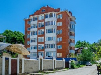 Goryachy Klyuch, Pushkin st, house 8Г. Apartment house