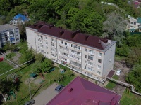 Goryachy Klyuch, Proletarsky alley, house 18А. Apartment house