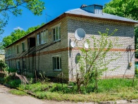 Goryachy Klyuch, Shchors st, house 9А. Apartment house
