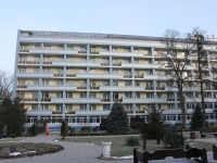 Goryachy Klyuch, health resort Предгорье Кавказа, Lenin st, house 2