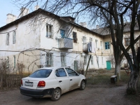 Goryachy Klyuch, Lenin st, house 165А. Apartment house