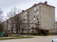 Goryachy Klyuch, Lenin st, house 201. Apartment house