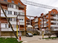 Goryachy Klyuch, Lenin st, house 212А. Apartment house