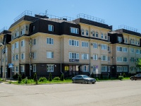 Goryachy Klyuch, st Lenin, house 54/33. Apartment house